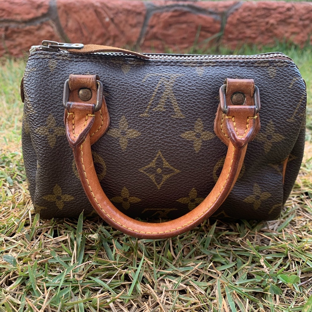 VINTAGE Mini Speedy 1970-1980s